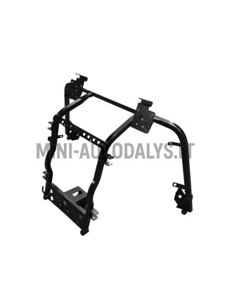 Raami põhi, veermik Chatenet Barooder (Yanmar)