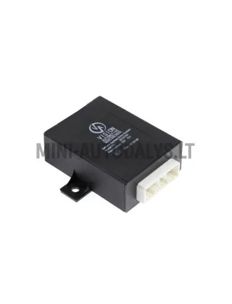 Kesklukustuse vastuvõtja "Aixam Sensation" / "Emotion" / "Ambition"