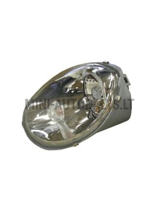 Vasakpoolne esituli Chatenet CH26 / CH30 / CH32