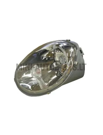 Vasakpoolne esituli Chatenet CH26 / CH30 / CH32