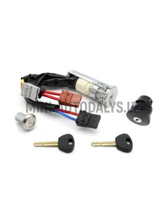 Süütevõtmekomplekt "Aixam Vision" / "Sensation" / "Minauto"