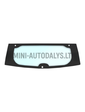 Tagumine aken Aixam Minauto / Impulsion / Vision City