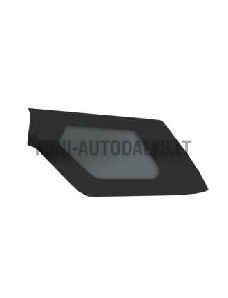 Vasakpoolne tagumine aken Ligier JS50 Ph1