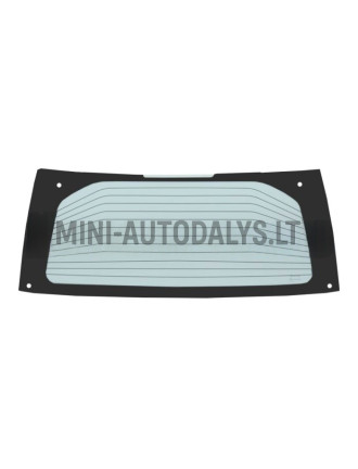 Tagumine aken Grecav Sonique