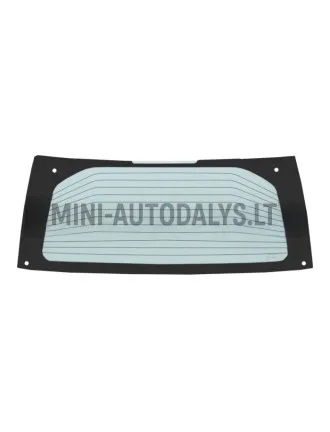 Tagumine aken Grecav Sonique