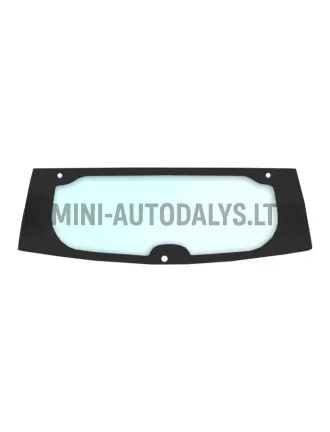 Tagumine aken Aixam Minauto / Impulsion / Vision City