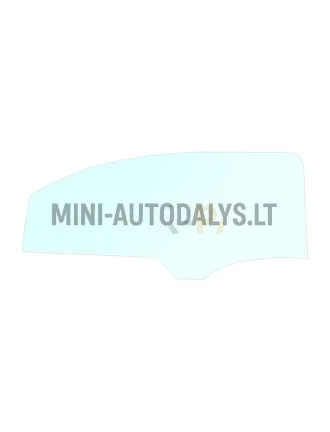 Vasakpoolne ukseklaas Microcar MC1 / MC2 / Due1 | Mini Auto Parts