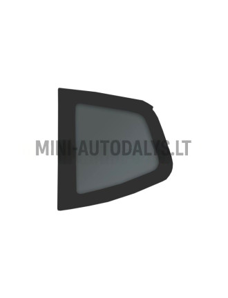 Vasakpoolne tagumine aken Aixam Impulsion / Vision City / Minauto