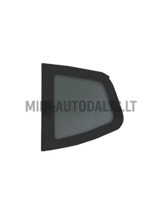 Vasakpoolne tagumine aken Aixam Impulsion / Vision City / Minauto