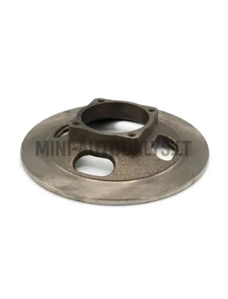 Eesmine piduriketas Aixam 2007-2010 / Grecav / Casalini (Ø 210 mm)