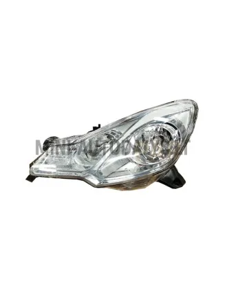 Vasakpoolne esituli JDM Roxsy