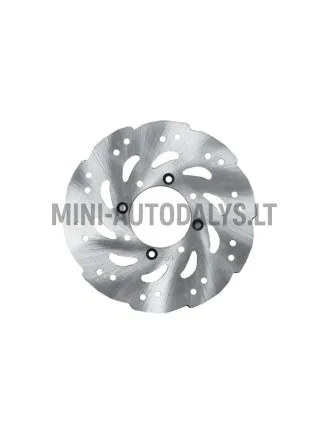 Vasakpoolne tagumine piduriketas Chatenet (Ø 200 mm)