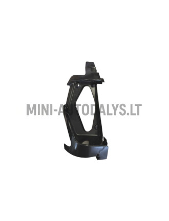 Tagumise vasaku tagatule kinnitusplaat Aixam Impulsion / Vision