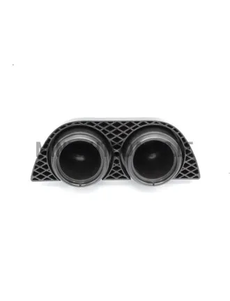 Aixam heitgaaside manekeen, tagumine põrkeraud