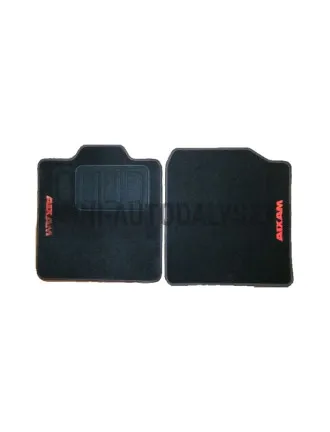 Põrandamattide komplekt Aixam City / Coupe 2010-2023