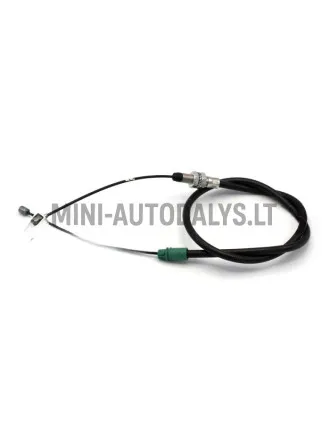 Käsipiduritross Aixam Impulsion / Vision