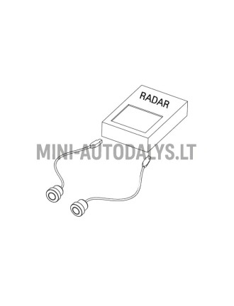 Parkimisandurid JDM Aloes / Roxsy