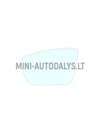 Peegliklaas vasak Aixam Sensation / Emotion