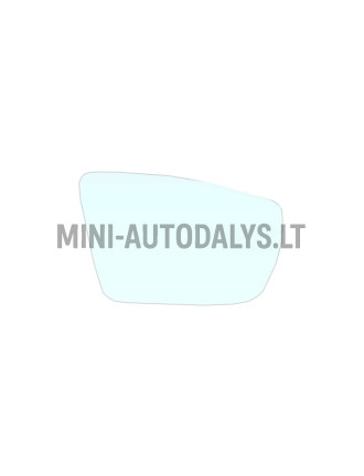 Peegliklaas paremal Aixam Sensation / Emotion