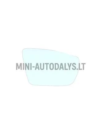 Peegliklaas paremal Aixam Sensation / Emotion