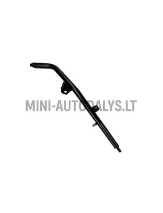 Vasakpoolne esiraami toru Aixam Sensation / Emotion / Ambition