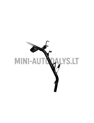 Esiraami toru vasakul pool Microcar MGO3 / MGO4 / Due2 / Due3