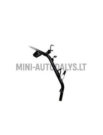 Esiraami toru vasakul pool Microcar MGO3 / MGO4 / Due2 / Due3