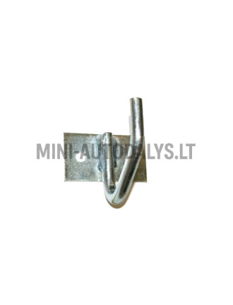 Haagisekonksu kate Aixam 1997-2010