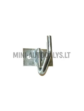 Haagisekonksu kate Aixam 1997-2010