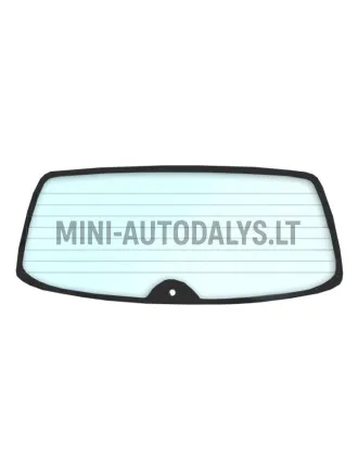 Tume tagaklaas Chatenet Media / Barooder