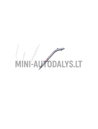 Raami poritiiva toru ees vasakul Aixam D-Truck