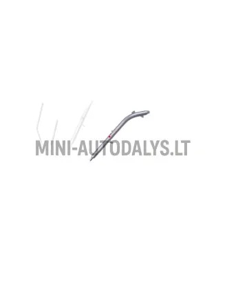 Raami poritiiva toru ees vasakul Aixam D-Truck