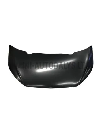 Aixam Sensation mootorikatte välimine paneel (teras hall)