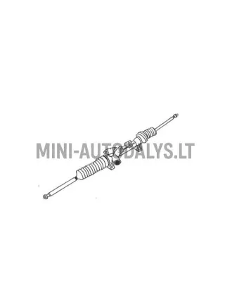 Roolikoda Aixam MEGA 2