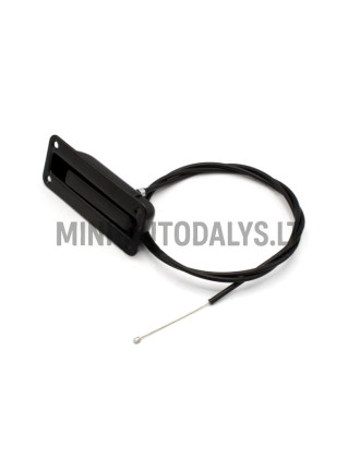 Tagaluugi kaabel Aixam City / Minauto