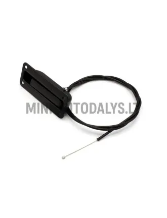 Tagaluugi kaabel Aixam City / Minauto