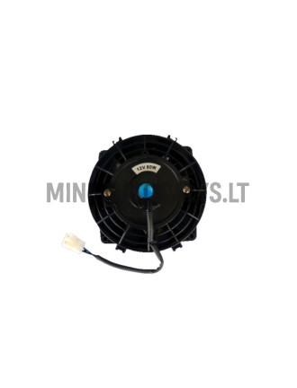 Chatenet CH40 / CH46 jahutusventilaatori radiaator