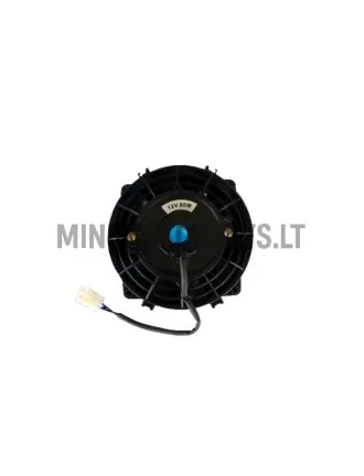 Chatenet CH40 / CH46 jahutusventilaatori radiaator