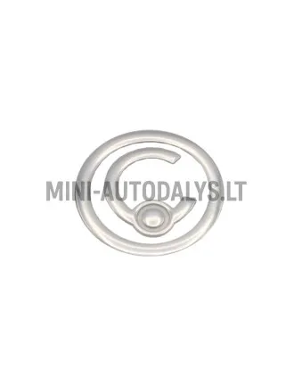 Logo embleem esimesele stangele Casalini M14 / M14 2.0 / M20