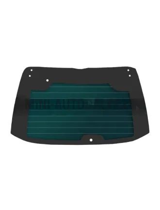 Tagumine aken Aixam Sensation / Emotion Coupe