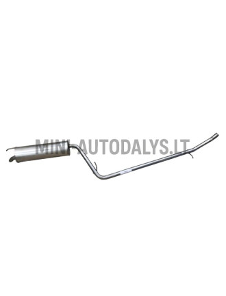 Aixam City Sensation / Emotion tagumine summuti