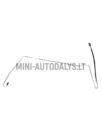 Painduv eesmine parempoolne pidurivoolik Aixam Sensation / Emotion