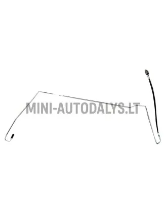 Painduv eesmine parempoolne pidurivoolik Aixam Sensation / Emotion