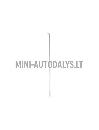 Ukse lukustusvarras Aixam Impulsion / Vision