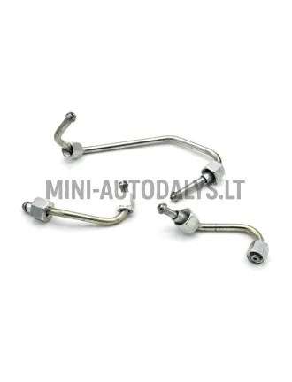 Kõrgsurvepumba voolikute komplekt "Lombardini DCI"