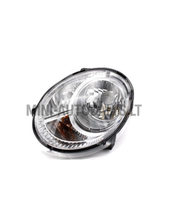 Vasakpoolne esituli Minauto Sensation