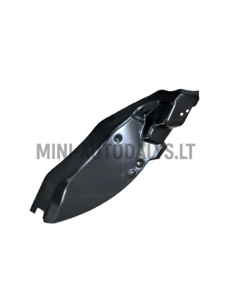 Aixam Ambition vasakpoolne sisemine esitiib