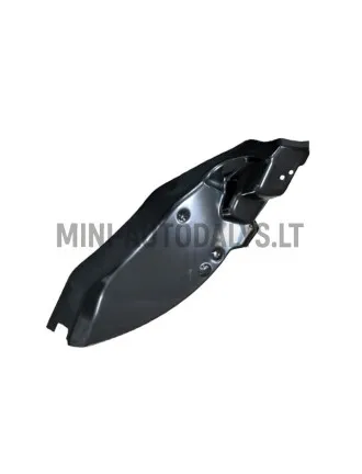 Aixam Ambition vasakpoolne sisemine esitiib