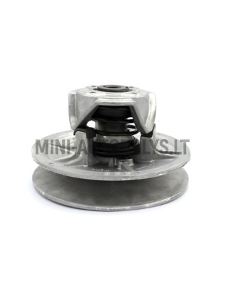 "Vario" sidur kasti pool "Aixam"