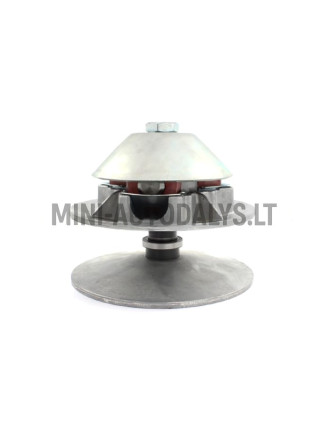 Vario siduri mootoripoolne külg Aixamile